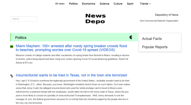 newsdepo.com