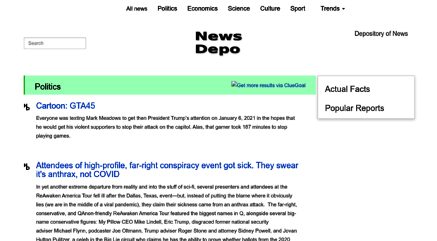 newsdepo.net