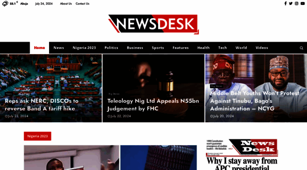 newsdeskng.com