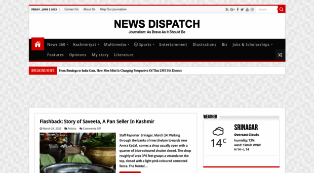 newsdespatch.com
