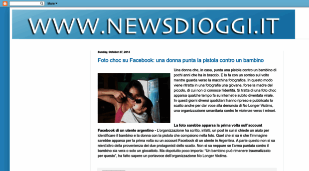 newsdioggi.blogspot.it