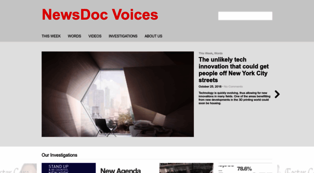 newsdocvoices.com