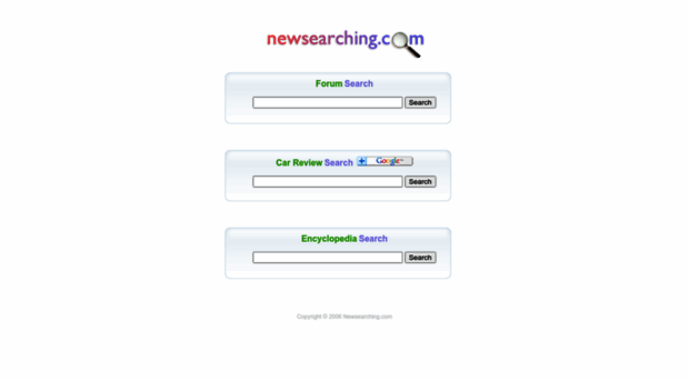 newsearching.com