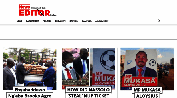 newseditor.co.ug
