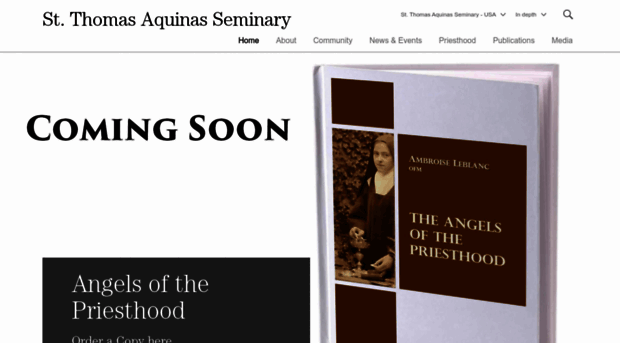 newseminaryproject.org