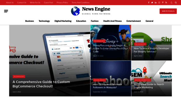 newsengine.net