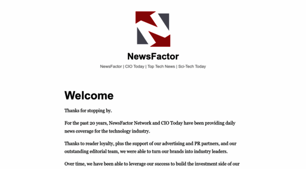 newsfactor.com