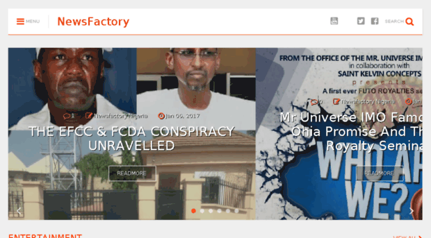 newsfactory.com.ng