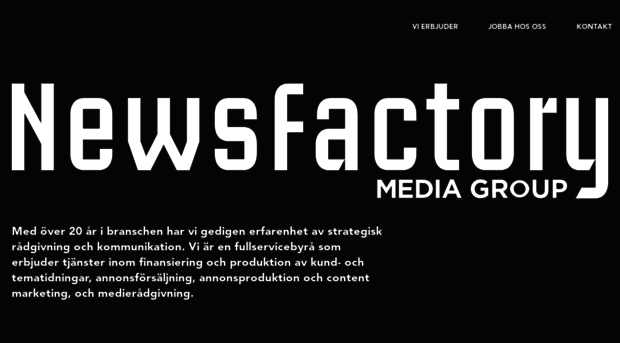 newsfactory.se