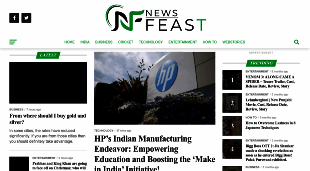 newsfeast.in