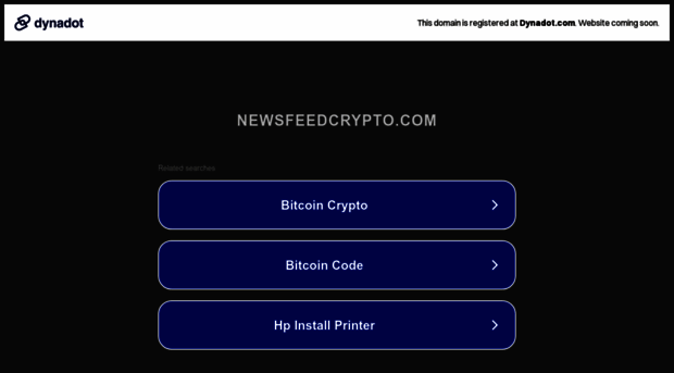 newsfeedcrypto.com