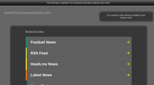 newsfinancesandfeed.com