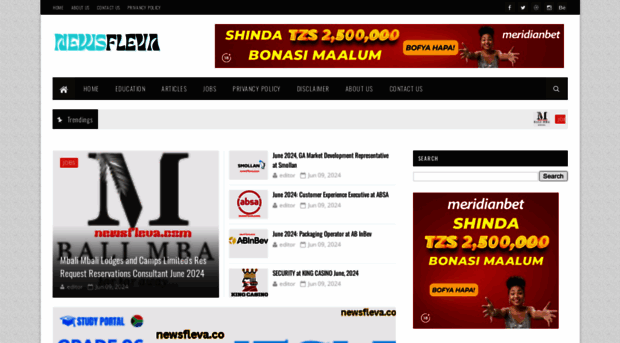 newsfleva.blogspot.com