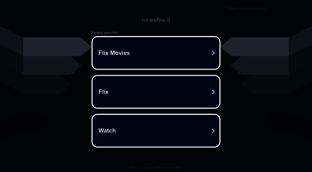 newsflix.it