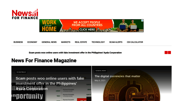 newsforfinance.com