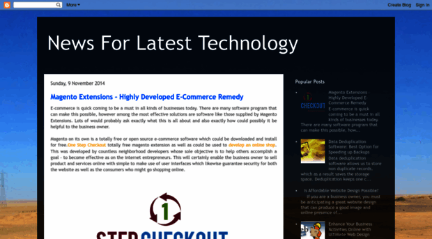 newsforlatesttechnology.blogspot.in