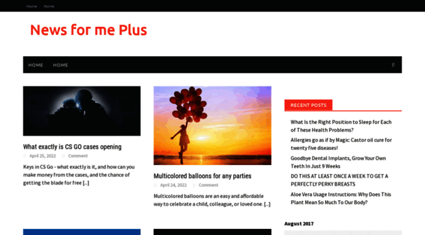 newsformeplus.com