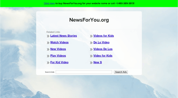 newsforyou.org