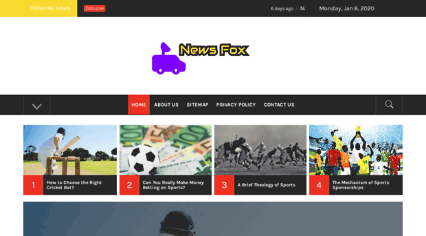 newsfox.in