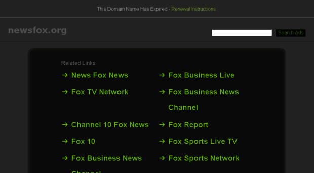 newsfox.org