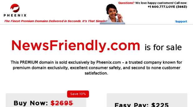 newsfriendly.com