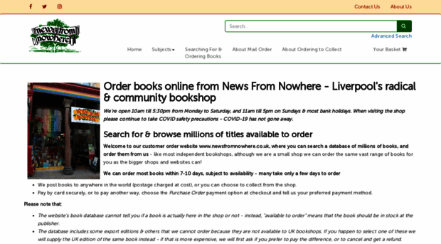 newsfromnowhere.co.uk