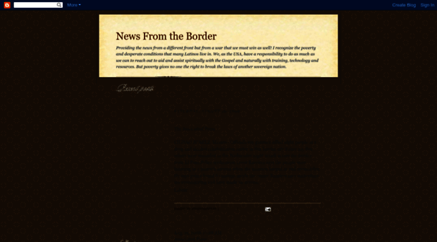 newsfromtheborder.blogspot.com