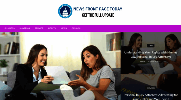 newsfrontpagetoday.com