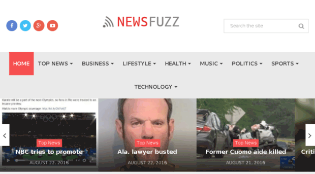 newsfuzz.com