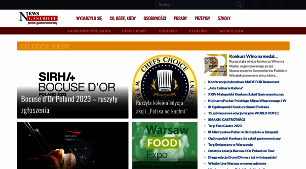 newsgastro.pl