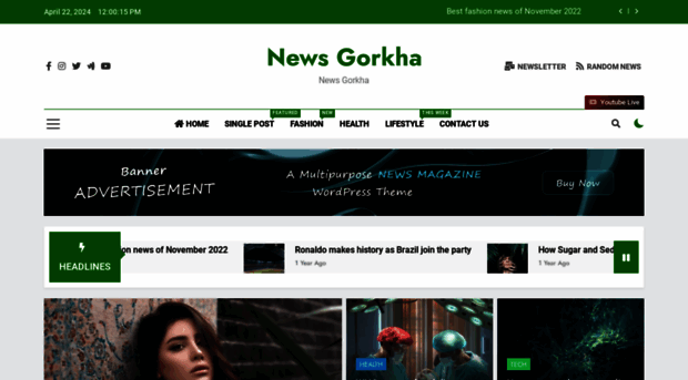 newsgorkha.com