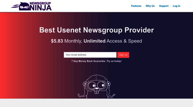 newsgroup.ninja