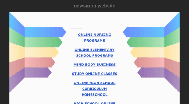 newsguru.website