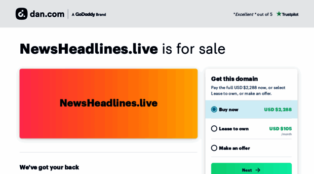 newsheadlines.live