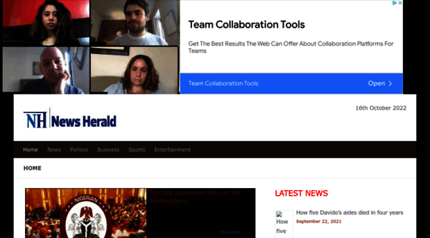 newsherald.com.ng