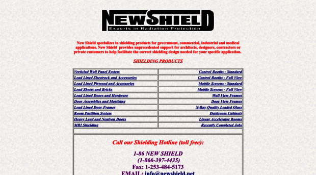 newshield.net