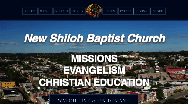 newshilohbaptist.org