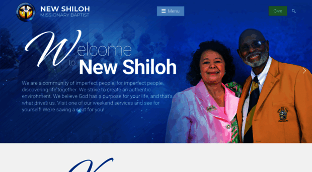 newshilohchurch.com