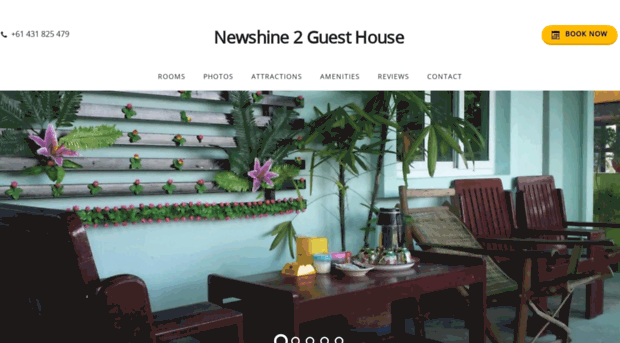 newshine2ngwesaung.com