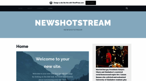 newshotstream.wordpress.com