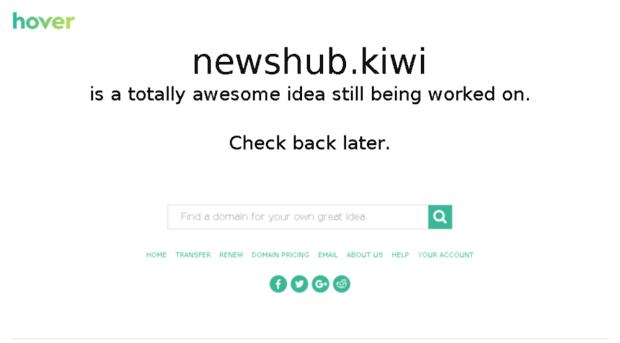 newshub.kiwi