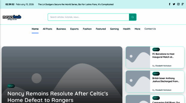 newshubblog.co.uk
