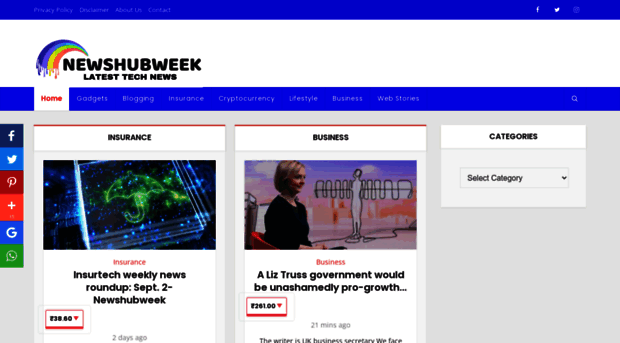 newshubweek.com