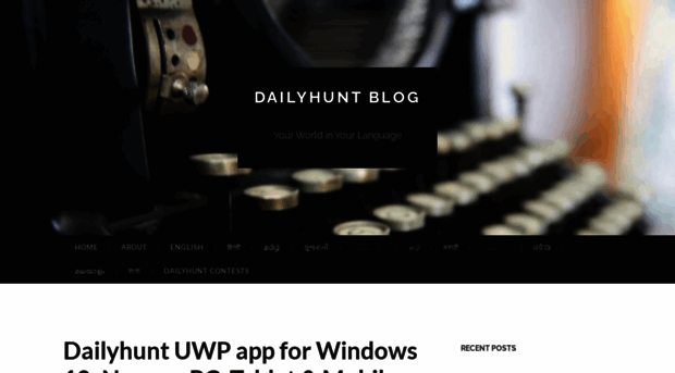 newshuntapp.wordpress.com