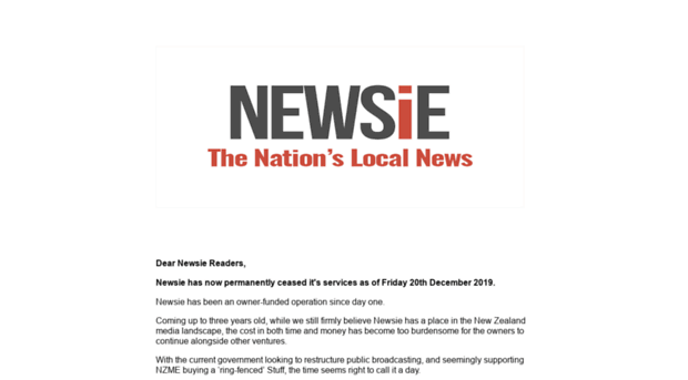 newsie.co.nz