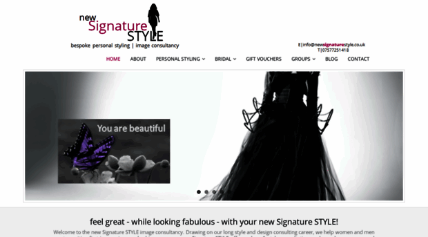 newsignaturestyle.co.uk