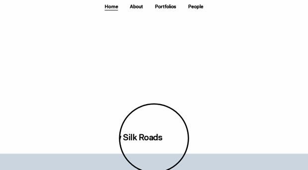 newsilkroads.com