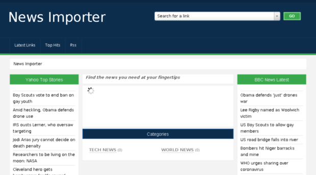 newsimporter.com