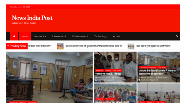 newsindiapost.com