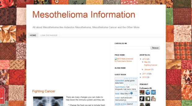 newsinfomesothelioma.blogspot.com